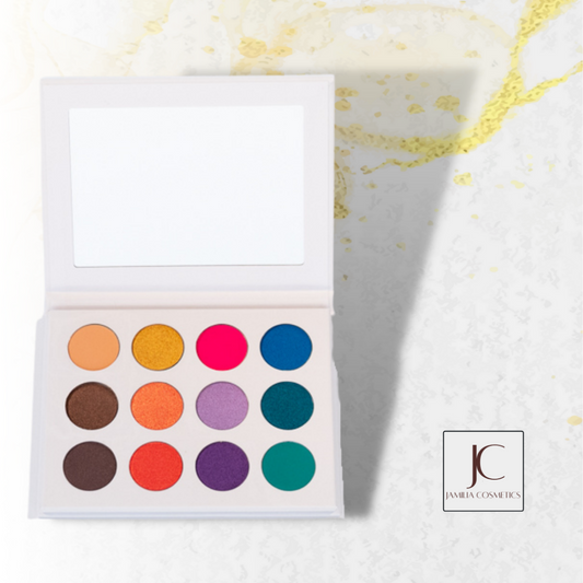 DREEVAY Eye Shadow Palette - Knockabout with Show-stopping Looks
