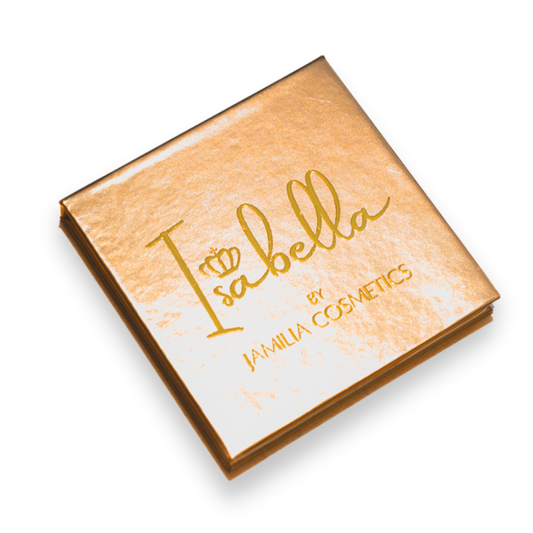 The Isabella Collection - Refillable Eyeshadow Palette