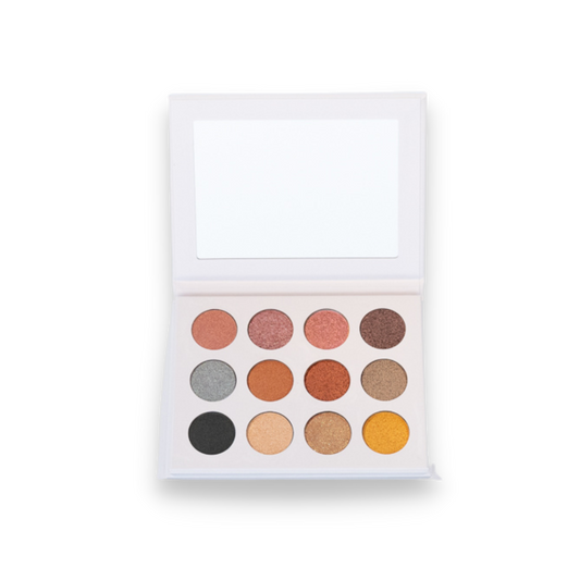 GLAM-MORE Eye Shadow Palette - Elevate your Glam with Exciting Colors